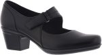 Women's leather high heels - Image 2