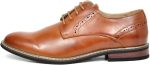 Men's Leather Lined Dress Oxfords Shoes - Image 2