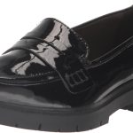 Women's genuine leather loafers