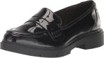 Women's genuine leather loafers
