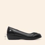 Women's Ballet Flats Business Office Work Dress Shoes Comfortable Dressy Flats for Women - Image 2
