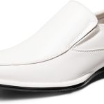 Men's  Leather Lined Dress Loafers Shoes