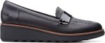 Women's genuine leather loafers - Image 2
