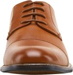 men Dress Toe Shoes Wingtip Brogue Oxford Formal Shoes for Men Business Derby Shoes - Image 2