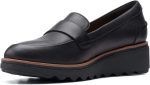 Women's genuine leather loafers