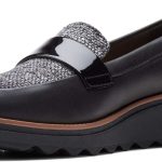 Women's genuine leather loafers