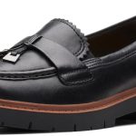 Women's genuine leather loafers