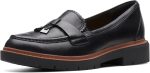 Women's genuine leather loafers