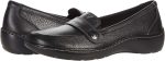Women's genuine leather loafers