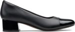 Women's leather high heels - Image 2