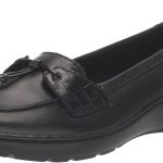 Women's genuine leather loafers