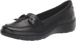 Women's genuine leather loafers