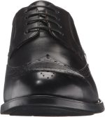 men  Wing tip Oxford Dress Shoe - Image 2