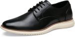 men Dress Shoes Brogue Formal Lace Up Oxfords Shoes