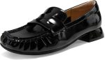 Penny Loafers for Women  Comfortable Women Loafers for Work Slip-Ons Leather Driving Shoes Casual Fashion