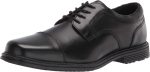 men  Waterproof Toe Oxford