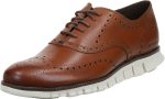 men Wingtip Oxford