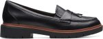 Women's genuine leather loafers - Image 2