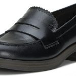 Women's genuine leather loafers
