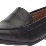 Women's genuine leather loafers