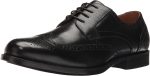 men  Wing tip Oxford Dress Shoe