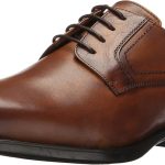 Men's  Plain Toe Oxford Dress Shoe