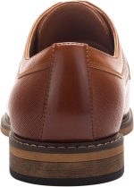 Men's Dress Shoes Casual Oxford Shoes Business Formal Shoes - Image 2